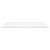 Mattress Topper 76"x79.9"x2" King