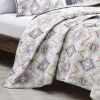 Kumani 3 piece bedspread set